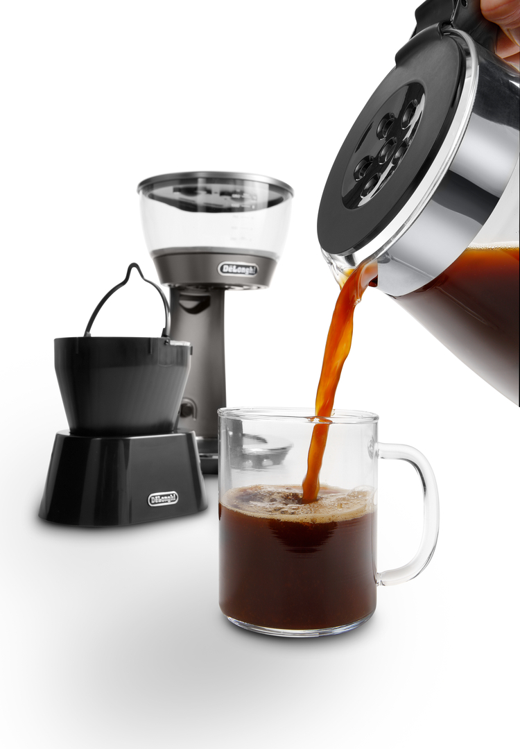 Drip coffee makers