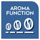 Aroma function Aroma function