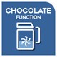 Chocolate function Chocolate function