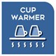 Cup warmer