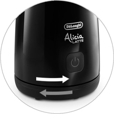 360° Rotational base