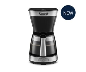 ACTIVE LINE FILTER COFFEE MAKER ICM12011.BK