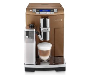 PrimaDonna S De Luxe ECAM 26.455.BWB