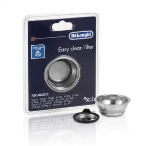 De'Longhi Filter 2 Cups (Easy Clean) for EC 860/ EC820/ ECP 35.31/31.21