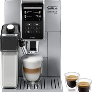 De'Longhi Dinamica Plus ECAM370.95.T Fully Automatic Coffee Machine